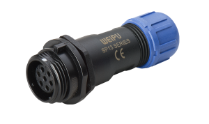 Connector Waterdicht Female 2 Polig SP1311/S