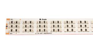 LuxaLight LED Engine Red 640nm Protected (24 Volt, 108 LEDs, 2835, IP64)