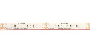 LuxaLight LED-strip Verrood 730nm beschermd (24 Volt, 140 LEDs, 2835, IP64)