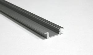 LED-strip Profile 2 Meter 17.5mm x 7mm Recessed