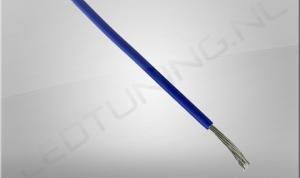 Wire 0.5mm² Blue