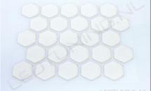 Thermal conductive adhesive pads, 25 per sheet