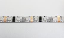 LuxaLight Long Life LED-strip Full Color Beschermd DMX512 (12 Volt, 60 LEDs, 5050, IP64)