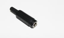 Connector Entree 2.1mm 2-polig 1A