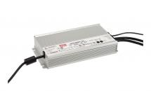 LED Power Supply Mean Well Waterproof AB, 12 Volt 26.7A 600 Watt