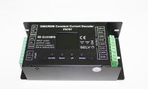 12 Volt/ 48 Volt DMX 512 Constant Current 4-Channel LED Decoder-Driver 12 Volt/ 48 Volt DMX 512 Constant Current 4-Channel LED Decoder-Driver