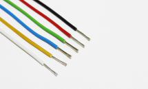 6-Way Wire Set 0.5mm² Black, Red, Green, Blue, Yellow and White
