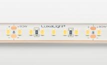 LuxaLight Long Life LED-strip Neutral White 4200K Waterproof (24 Volt, 140 LEDs, 2835, IP68)
