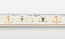 LuxaLight LED-strip Neutraal Wit 4300K Waterdicht (24 Volt, 140 LEDs, 2835, IP68)