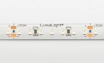 LuxaLight Dieprood LED-strip 700nm Beschermd (24 Volt, 140 LEDs, 2835, IP64)