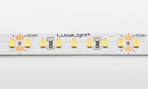 LuxaLight Long Life LED-strip White 5200K Indoor (24 Volt, 140 LEDs, 2835, IP20)