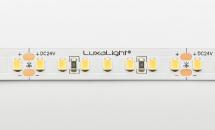 LuxaLight LED-strip Neutraal Wit 4100K Indoor (24 Volt, 140 LEDs, 2835, IP20) 