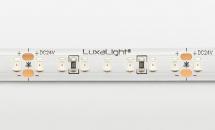 LuxaLight Near Infrarood LED-strip 850nm Beschermd (24 Volt, 140 LEDs, 2835, IP64)