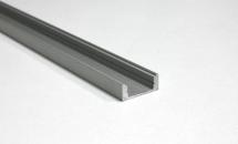 LED-strip Profile 3 Meter 17.5mm x 7mm Surface Mounted