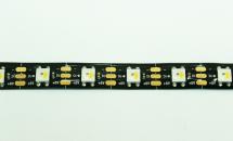 LuxaLight Long Life LED-strip SK6812 Digitaal RGBWW High Power Protected Black PCB (5 Volt, 60 LEDs, 5050, IP64) LuxaLight Long Life LED-strip SK6812 Digitaal RGBWW High Power Protected Black PCB (5 Volt, 60 LEDs, 5050, IP64)