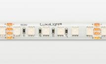 LuxaLight Long Life LED-strip RGB Protected (24 Volt, 96 LEDs, 5050, IP64)
