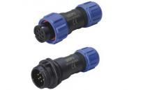 Connector Waterproof Set 2 Contacts  