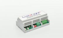 Voltage Driver LuxaLight 5 channel 20 Amp with DMX512 control