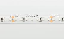 LuxaLight LED-strip Rood Beschermd (24 Volt, 140 LEDs, 2835, IP64)