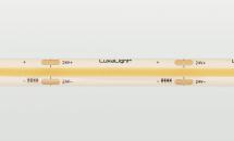 LuxaLight COB LED-strip Warm White 2700K Protected (24 Volt, 512 LEDs, COB, IP64)