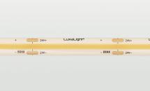 LuxaLight COB LED-strip Warm Wit 3600K Beschermd (24 Volt, 512 LEDs, COB, IP64)