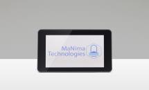 MaNima HMI Touchscreen MaNima HMI Touchscreen