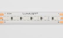 LuxaLight Long Life LED-strip 24V Red Green Protected 2835 (24 Volt, 192 LEDs, 2835, IP64) 