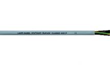 PUR Cable 3x 0.5mm² Gray