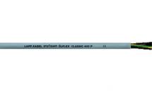 PUR Cable 3x 0.75mm² Gray