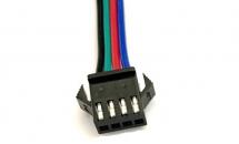 Connection cable Molex 4 Pins Female