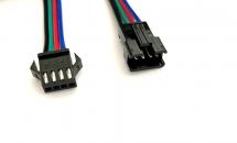 Verlengkabel Molex 4 Pin