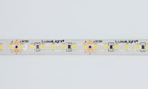 LuxaLight Long Life LED-strip White 5800K Protected (30 Volt, 140 LEDs, 2835, IP64)