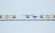 LuxaLight ALU LED-strip 24V UV-C 265nm (24 Volt, 30 LEDs, 3535, IP20, 50cm) LuxaLight ALU LED-strip 24V UV-C 265nm (24 Volt, 30 LEDs, 3535, IP20, 50cm)