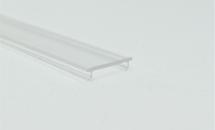 Lens cover PMMA 3 meter 24.2mm Clear Transparant