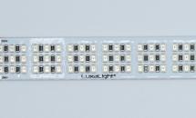 LuxaLight LED Engine 24V 650nm 2835 (24 Volt, 108 LEDs, 2835, IP64)