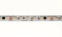 LuxaLight Pixel LED-strip TM1814 Digital RGBWW High Power Indoor (24 Volt, 72 LEDs, 5050, IP20)