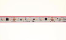 LuxaLight Pixel LED-strip TM1814 Digitaal RGB+ Warm Wit High Power Waterdicht (24 Volt, 72 LEDs, 5050, IP68)