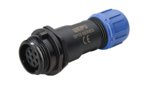 Connector Waterdicht Female 2 Polig SP1311/S