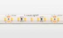 LuxaLight LED-strip Warm White 3000K Indoor (24 Volt, 140 LEDs, 2835, IP20) LuxaLight LED-strip Warm White 3000K Indoor (24 Volt, 140 LEDs, 2835, IP20)