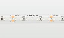 LuxaLight LED-strip Yellow Protected (24 Volt, 140 LEDs, 2835, IP64) LuxaLight LED-strip Yellow Protected (24 Volt, 140 LEDs, 2835, IP64)