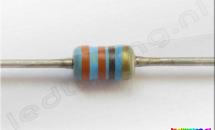 Resistor 330 Ohm, 0.5 Watt