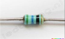 Resistor 56 Ohm, 0.5 Watt