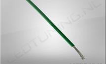 Wire 0.5mm² Green