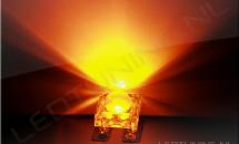 5mm SuperFlux LED 80° 5000mcd Yellow 5mm SuperFlux LED 80° 5000mcd Yellow