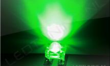 5mm SuperFlux LED 80° 5500mcd Green 5mm SuperFlux LED 80° 5500mcd Green
