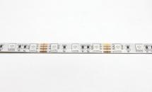 LuxaLight LED-strip Full-color Protected (12 Volt, 60 LEDs 5050 IP64)