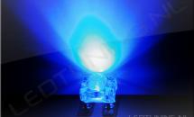 5mm SuperFlux LED 80° 5000mcd Blauw 5mm SuperFlux LED 80° 5000mcd Blauw