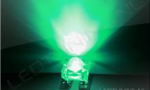 5mm SuperFlux LED 80° 5500mcd Turquoise 5mm SuperFlux LED 80° 5500mcd Turquoise