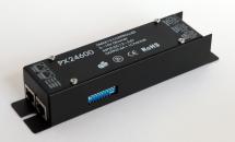 DMX 12 Volt/24 Volt 1x6A output 0-10V input 1 Channel LED Dimmer DMX 12 Volt/24 Volt 1x6A output 0-10V input 1 Channel LED Dimmer