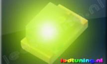 SMD LED 0805 120° 80mcd Yellow-Green
